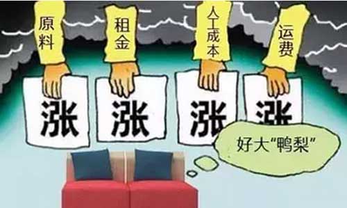 木材漲!運(yùn)費(fèi)漲!人工漲!座墊玻璃漲!對(duì)不起，我們也要漲價(jià)了!!!