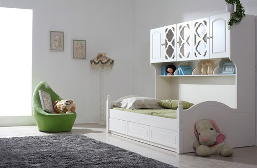 給予孩子最安全保障 品牌兒童家具需在設計上下功夫