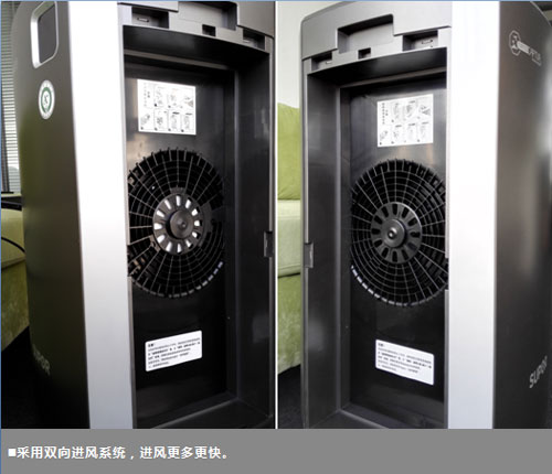 品牌產品評測:蘇泊爾醛速凈空氣凈化器KJ620G-S30 品牌產品評測:蘇泊爾醛速凈空氣凈化器KJ620G-S30