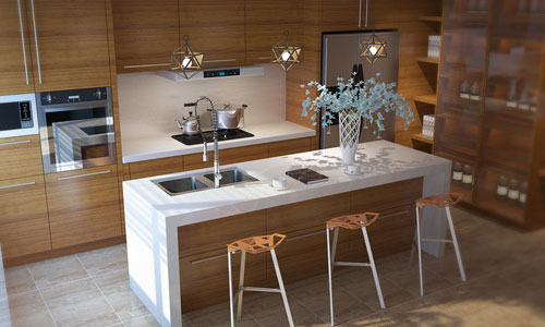 以務(wù)實與創(chuàng)意相結(jié)合 奏響櫥柜品牌知名度