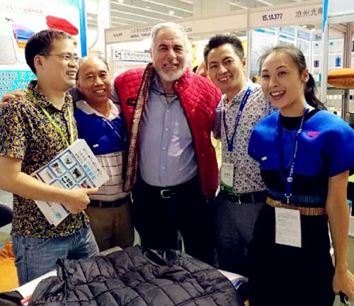 浩揚遠紅外線產品 差異化商機點亮全球視野 浩揚遠紅外線產品 差異化商機點亮全球視野