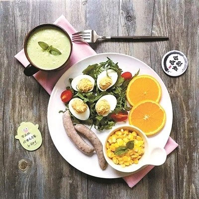 為家人開啟營養早餐計劃 從方太測溫微波爐開始