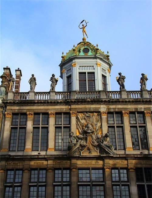 產(chǎn)品推薦：古典與時(shí)尚并存的魅力之城《布魯塞爾》