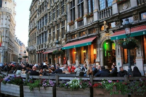 產(chǎn)品推薦：古典與時(shí)尚并存的魅力之城《布魯塞爾》