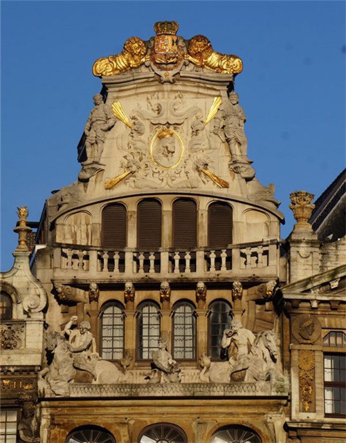 產(chǎn)品推薦：古典與時(shí)尚并存的魅力之城《布魯塞爾》