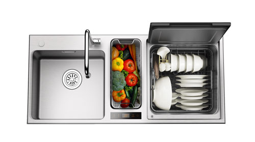 十大廚衛品牌為你盤點洗碗機使用注意事項