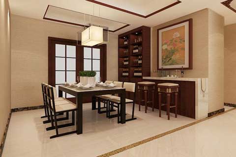 新中式風格或是新趨勢 陶瓷企業如何布局市場? 新中式風格或是新趨勢 陶瓷企業如何布局市場?