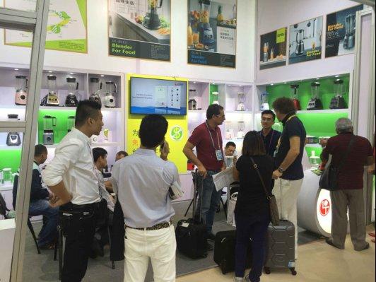 全力打造小家電知名品牌 多樂電器攜專利新品現身廣交會