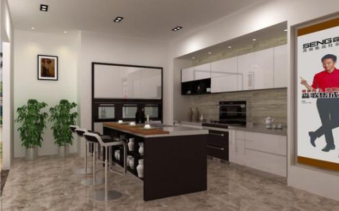 森歌集成灶“內外兼修” 品質生活的優質之選 森歌集成灶“內外兼修” 品質生活的優質之選