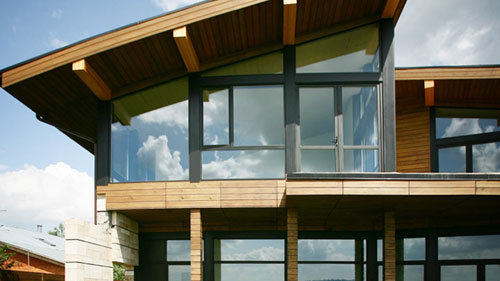 進行室內設計時選擇什么樣門窗適合?