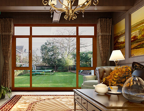 進行室內設計時選擇什么樣門窗適合?