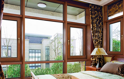 進行室內設計時選擇什么樣門窗適合?
