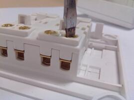 產品測評:SOK極光系列開關插座 產品測評:SOK極光系列開關插座