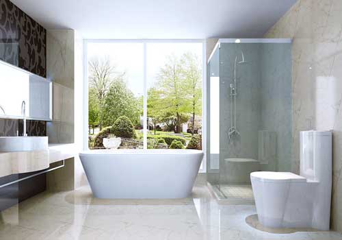 追求衛浴間完美設計的你可以這樣選購衛浴潔具 追求衛浴間完美設計的你可以這樣選購衛浴潔具