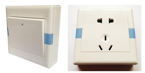 產品測評:SOK極光系列開關插座 產品測評:SOK極光系列開關插座