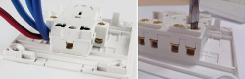 產品測評:SOK極光系列開關插座 產品測評:SOK極光系列開關插座