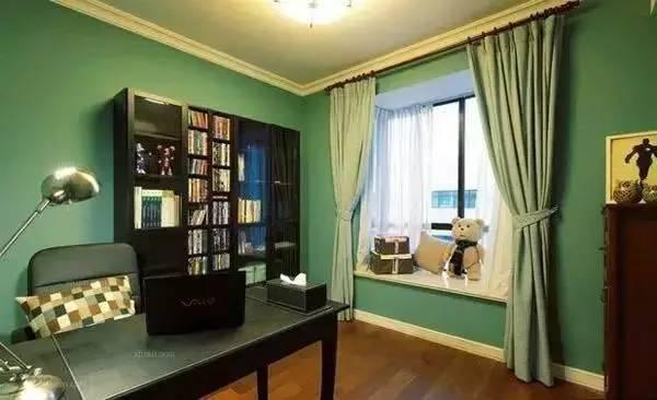 聽說家里的墻紙顏色會影響生活情緒,你信不信? 聽說家里的墻紙顏色會影響生活情緒,你信不信?