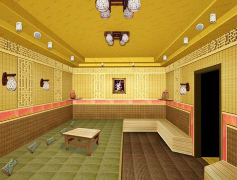 正值冬季 大家汗蒸的頻率和方法要把握好 正值冬季 大家汗蒸的頻率和方法要把握好