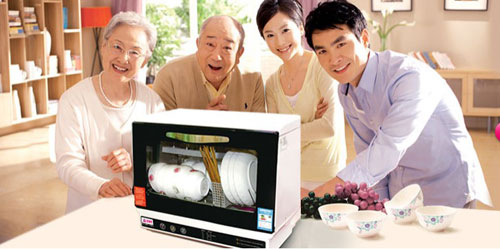 洗碗機真的不好用?為你揭開洗碗機五大誤區 洗碗機真的不好用?為你揭開洗碗機五大誤區