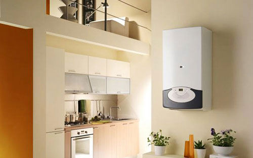 冬季冷空氣強襲 小編教你如何使用壁掛爐