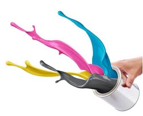 利用水性漆產品多樣化 嘗試追求產品個性化