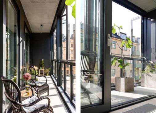 灰白色調搭出優雅氣質 營造輕柔簡約家居氛圍 灰白色調搭出優雅氣質 營造輕柔簡約家居氛圍