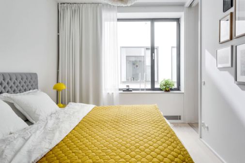 灰白色調搭出優雅氣質 營造輕柔簡約家居氛圍 灰白色調搭出優雅氣質 營造輕柔簡約家居氛圍