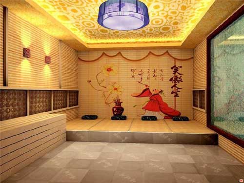 汗蒸房裝修知多少?小編為你一一講解 汗蒸房裝修知多少?小編為你一一講解