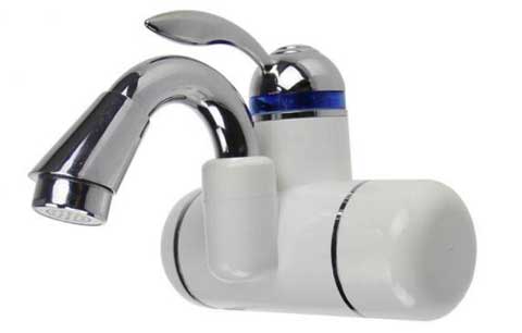 電熱水龍頭跟傳統水龍頭有何區別?能代替熱水器嗎?