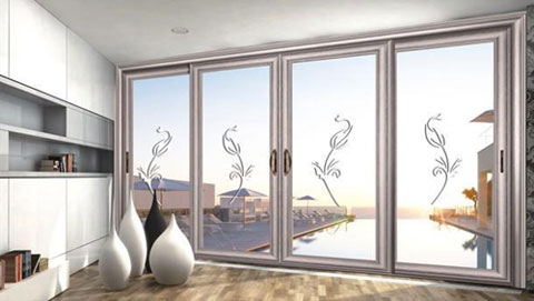 門窗品牌設計個性化產品需要融合多方面元素