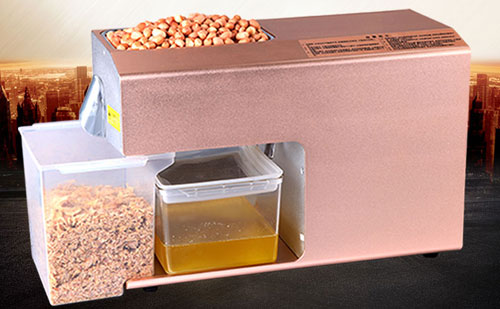 解決劣質(zhì)油問題 十大家用榨油機(jī)品牌有高招 解決劣質(zhì)油問題 十大家用榨油機(jī)品牌有高招