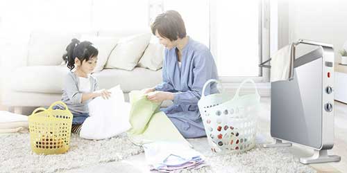 御寒保暖行動在即 取暖器品牌窺見市場商機 御寒保暖行動在即 取暖器品牌窺見市場商機