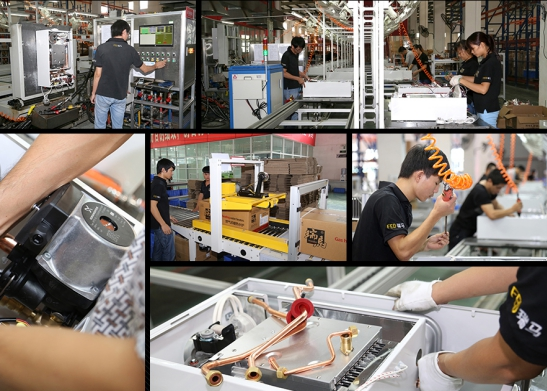 瑞馬壁掛爐與央視共同攜手 見(jiàn)證“中國(guó)質(zhì)造”典范