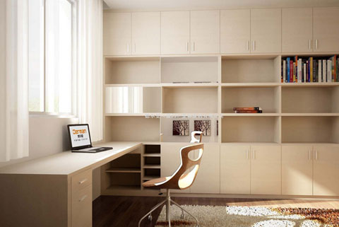 保養(yǎng)知識(shí)：淺談生態(tài)板家具防潮與變色問(wèn)題