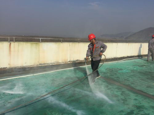 弗施科EPO防水涂料:防水行業將更加注重品牌化 弗施科EPO防水涂料:防水行業將更加注重品牌化