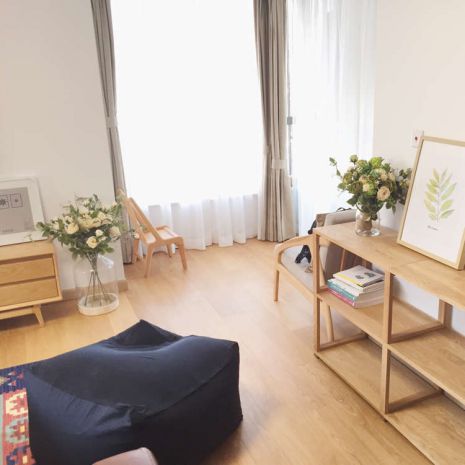 安信地板悄悄告訴你:清新溫暖的家淺黃色地板可勝任 安信地板悄悄告訴你:清新溫暖的家淺黃色地板可勝任