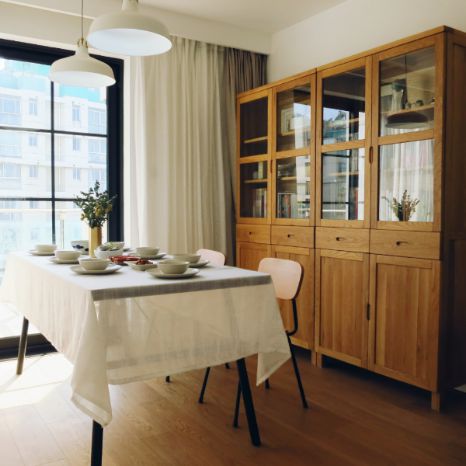 安信地板悄悄告訴你:清新溫暖的家淺黃色地板可勝任 安信地板悄悄告訴你:清新溫暖的家淺黃色地板可勝任