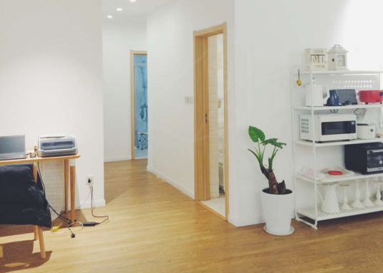 安信地板悄悄告訴你:清新溫暖的家淺黃色地板可勝任 安信地板悄悄告訴你:清新溫暖的家淺黃色地板可勝任