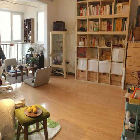 安信地板悄悄告訴你:清新溫暖的家淺黃色地板可勝任 安信地板悄悄告訴你:清新溫暖的家淺黃色地板可勝任