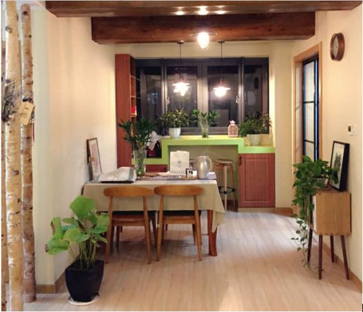 安信地板悄悄告訴你:清新溫暖的家淺黃色地板可勝任 安信地板悄悄告訴你:清新溫暖的家淺黃色地板可勝任