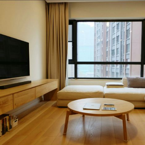 安信地板悄悄告訴你:清新溫暖的家淺黃色地板可勝任 安信地板悄悄告訴你:清新溫暖的家淺黃色地板可勝任