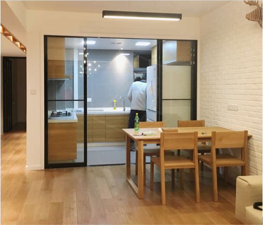 安信地板悄悄告訴你:清新溫暖的家淺黃色地板可勝任 安信地板悄悄告訴你:清新溫暖的家淺黃色地板可勝任