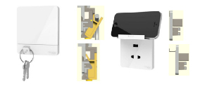 鑰匙掛和手機(jī)充電功能 鑰匙掛和手機(jī)充電功能