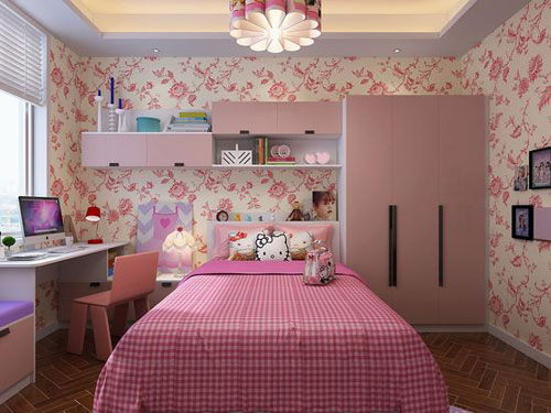 給自家小孩房間選壁紙環(huán)保一定要放在首位 給自家小孩房間選壁紙環(huán)保一定要放在首位