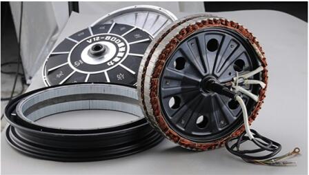 4個步驟教你如何區分電動車電機的好壞