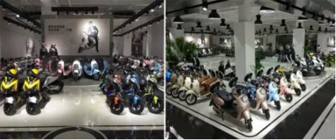 愛瑪電動車 強調(diào)科技產(chǎn)品與時尚終端的結(jié)合