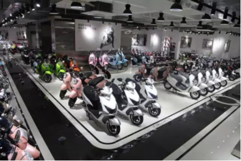 愛瑪電動車 強調(diào)科技產(chǎn)品與時尚終端的結(jié)合