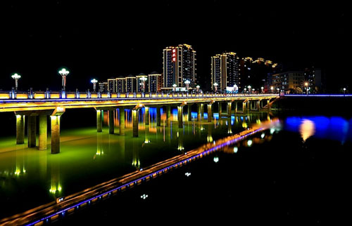 盤點出十大LED照明行業主要應用領域