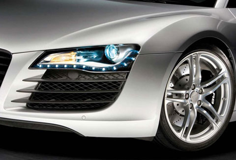 盤點出十大LED照明行業主要應用領域