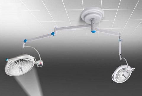 盤點出十大LED照明行業主要應用領域